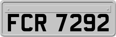 FCR7292