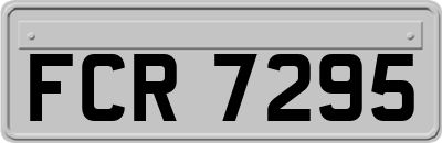 FCR7295