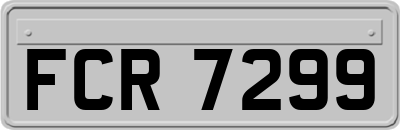 FCR7299
