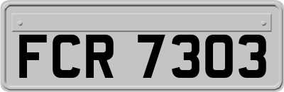 FCR7303