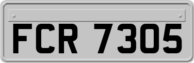 FCR7305