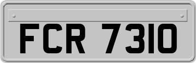 FCR7310