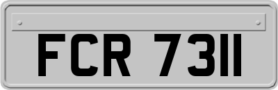 FCR7311