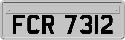 FCR7312