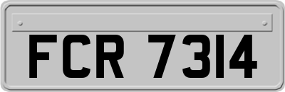 FCR7314