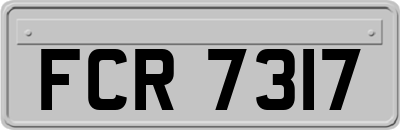 FCR7317