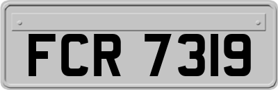 FCR7319