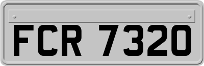 FCR7320