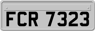 FCR7323