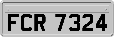 FCR7324