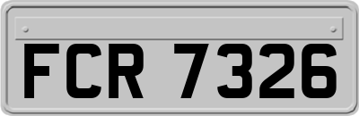 FCR7326