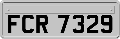 FCR7329
