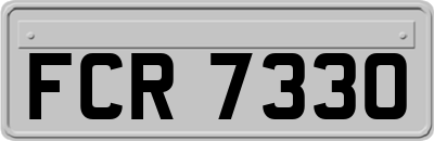 FCR7330
