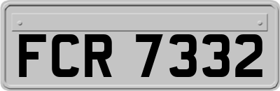 FCR7332