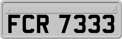 FCR7333