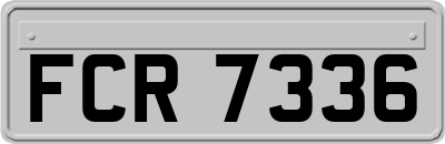 FCR7336