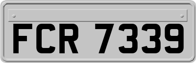 FCR7339