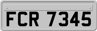 FCR7345