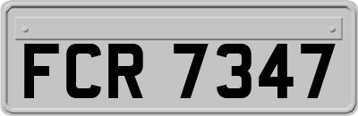 FCR7347