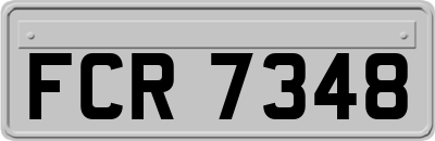 FCR7348