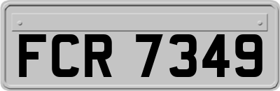 FCR7349