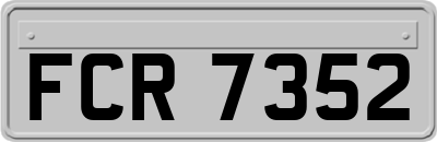 FCR7352