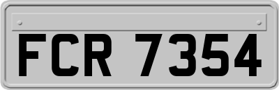 FCR7354