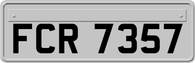 FCR7357