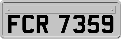 FCR7359