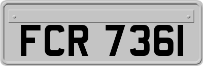 FCR7361