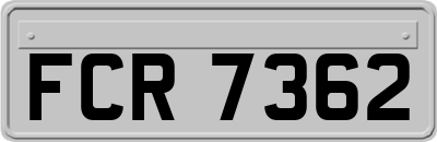 FCR7362