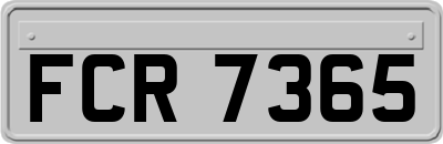 FCR7365
