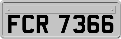 FCR7366
