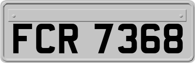 FCR7368