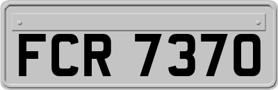 FCR7370