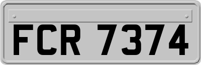 FCR7374