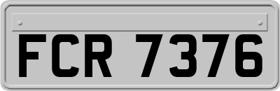 FCR7376