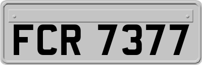 FCR7377
