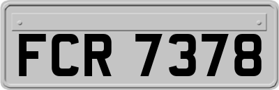FCR7378