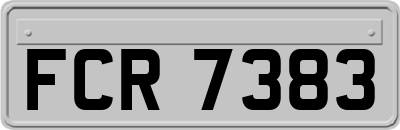 FCR7383