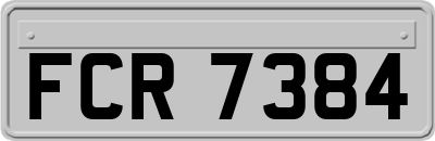 FCR7384
