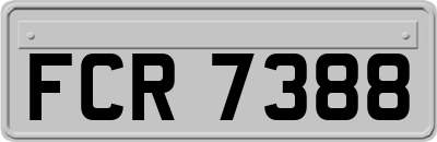 FCR7388