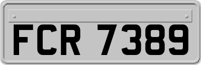 FCR7389