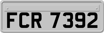 FCR7392
