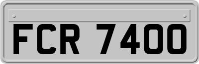 FCR7400