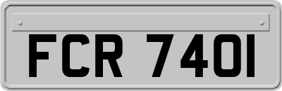 FCR7401