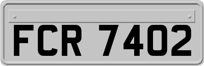 FCR7402