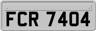 FCR7404
