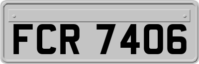 FCR7406