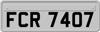 FCR7407